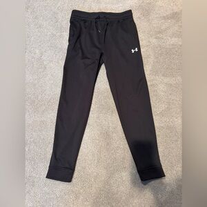 Under Armour Men’s Black Joggers